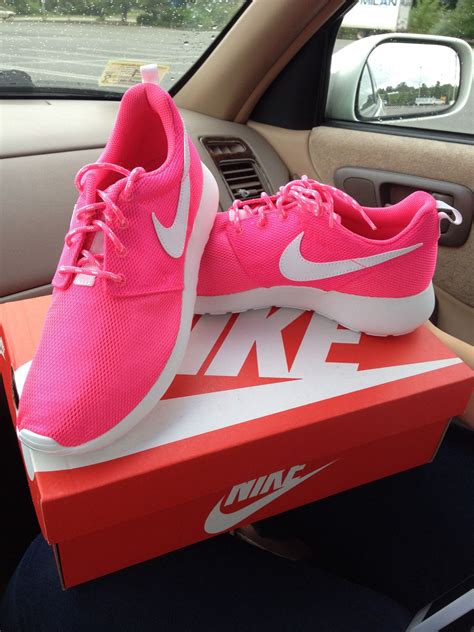 Pink Running Schuhe (17) 